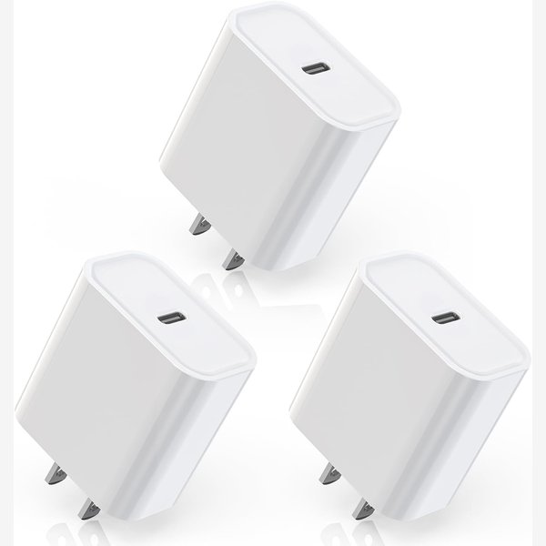 20W iPhone Ladegerät