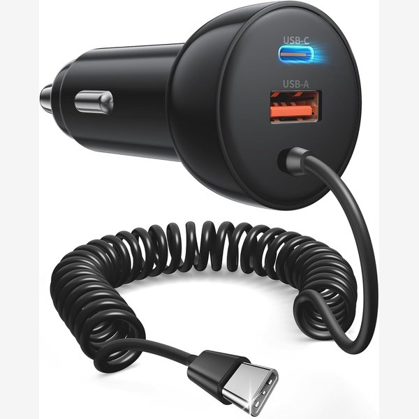 90W Auto-Ladegerät für iPhone