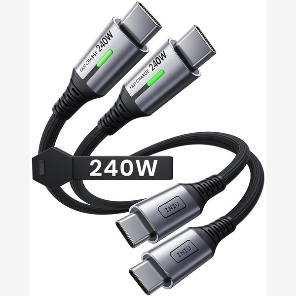 INIU USB-C zu USB-C Kabel