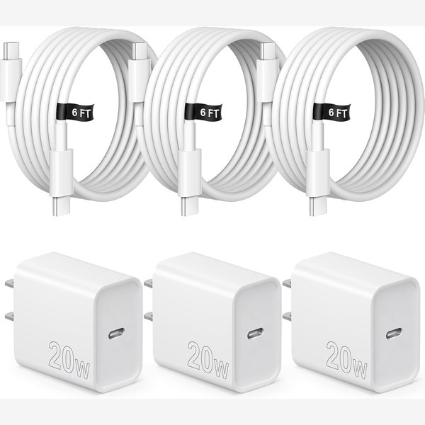 iPhone Charger 20W USB-C