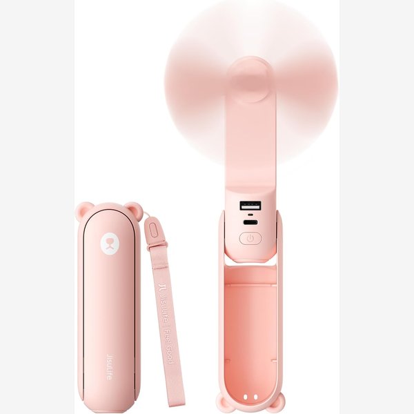 JISULIFE 3-in-1 Mini-Fan