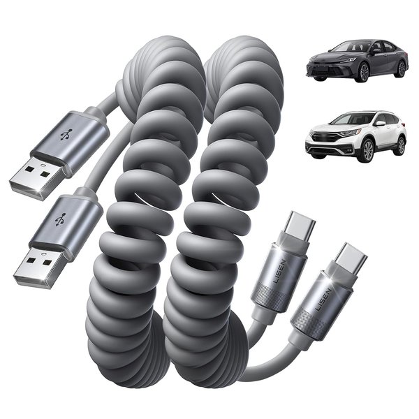 LISEN USB A to USB C Kabel