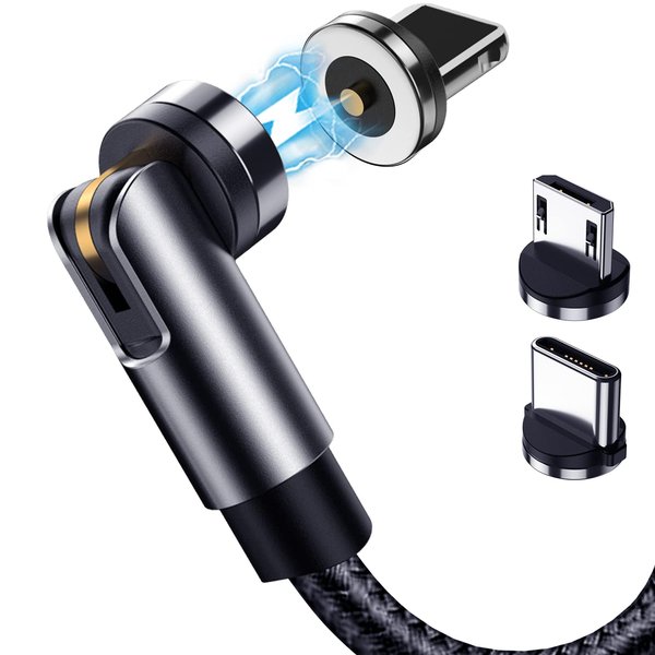 Magnetischer Ladekabel-Set 5-teilig