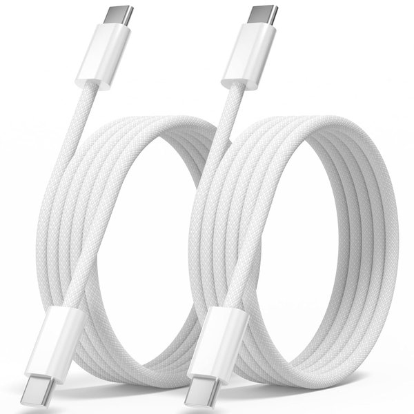 Quickeep USB-C zu USB-C Kabel 90cm