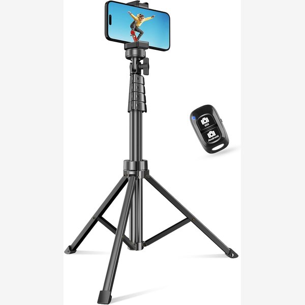 SENYNE 62'' Selfie-Stick Stativ