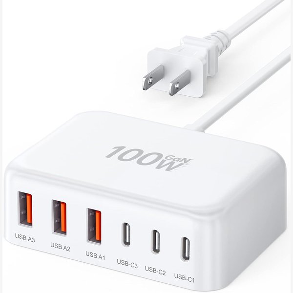 USB-C Ladestation 100W